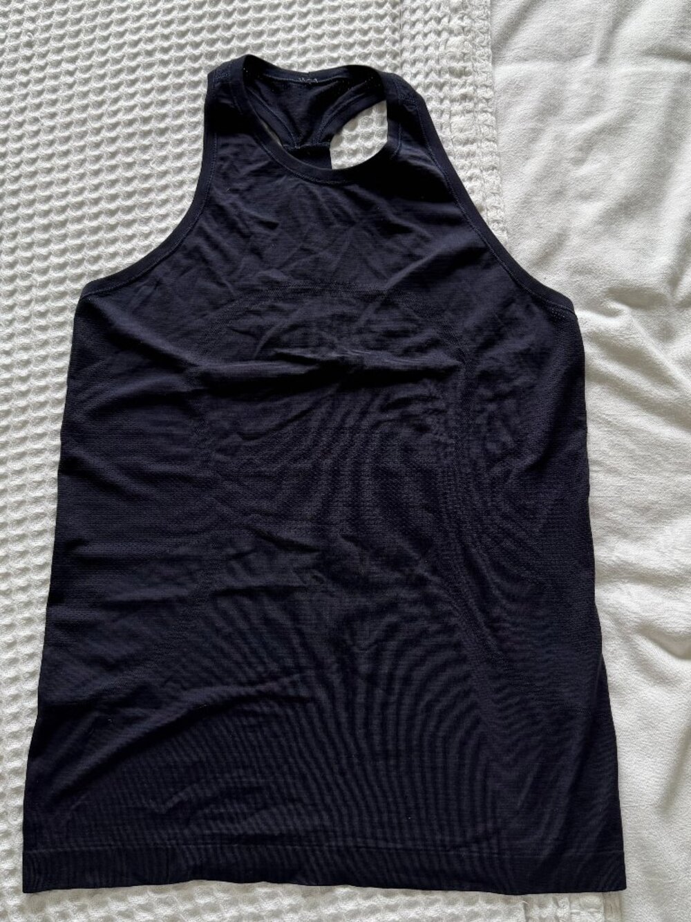 Lululemon Racer Back Workout Tank Top